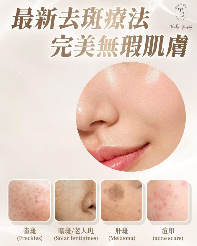 獲取專屬肌膚改善方案